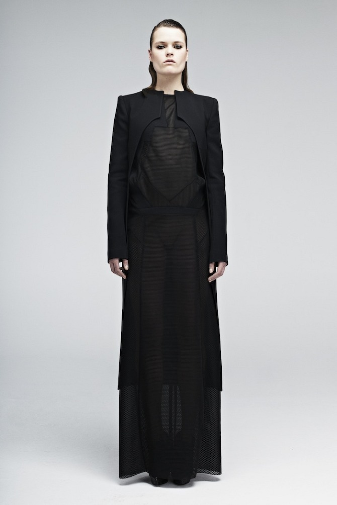 Capsule 2012 Collection by Léa Peckre in THISISPAPER MAGAZINE look%201 Capsule 2012 Collection by Léa Peckre in THISISPAPER MAGAZINE