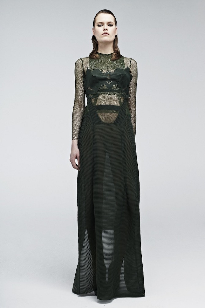 Capsule 2012 Collection by Léa Peckre in THISISPAPER MAGAZINE look%206 Capsule 2012 Collection by Léa Peckre in THISISPAPER MAGAZINE