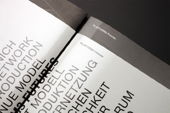 km d platform3 0009 Platform3 Futures catalogue by Keller Maurer Design in THISISPAPER MAGAZINE